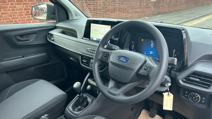 Ford Transit Courier Petrol 1.0 EcoBoost 125ps Trend Van Auto - Image 16